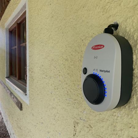 Am Lenzensberg 667 - Neu Mit E-Ladestation Leilighet Traunstein Eksteriør bilde