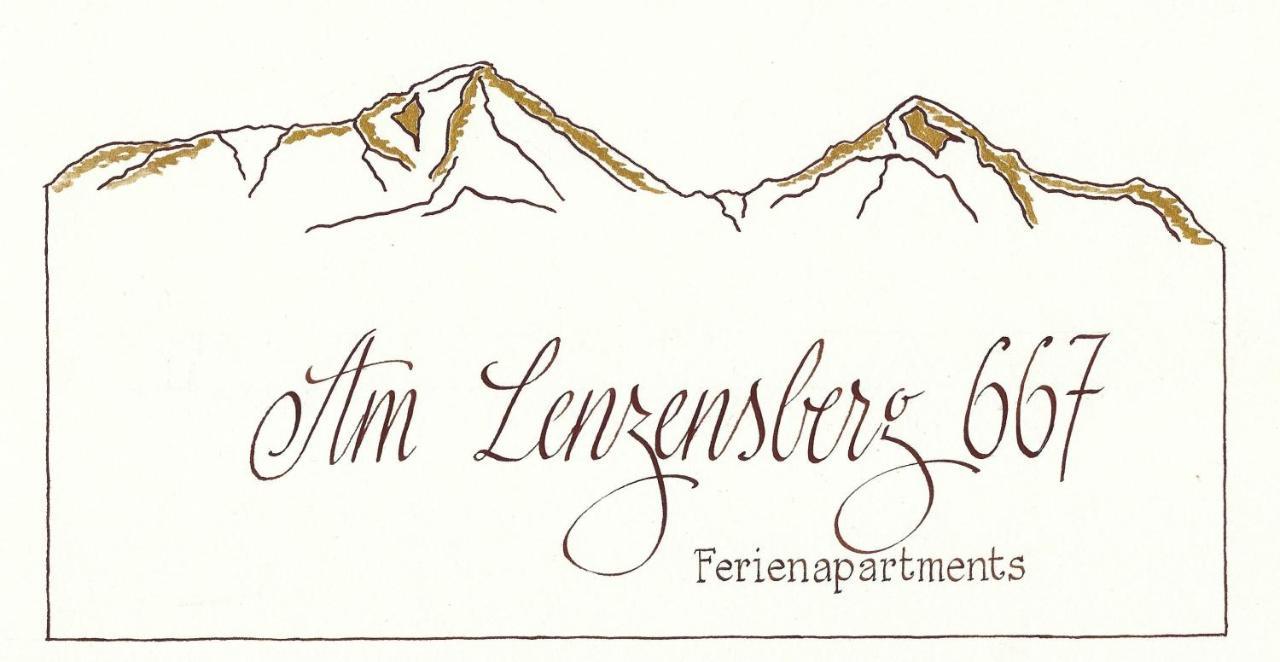 Am Lenzensberg 667 - Neu Mit E-Ladestation Leilighet Traunstein Eksteriør bilde